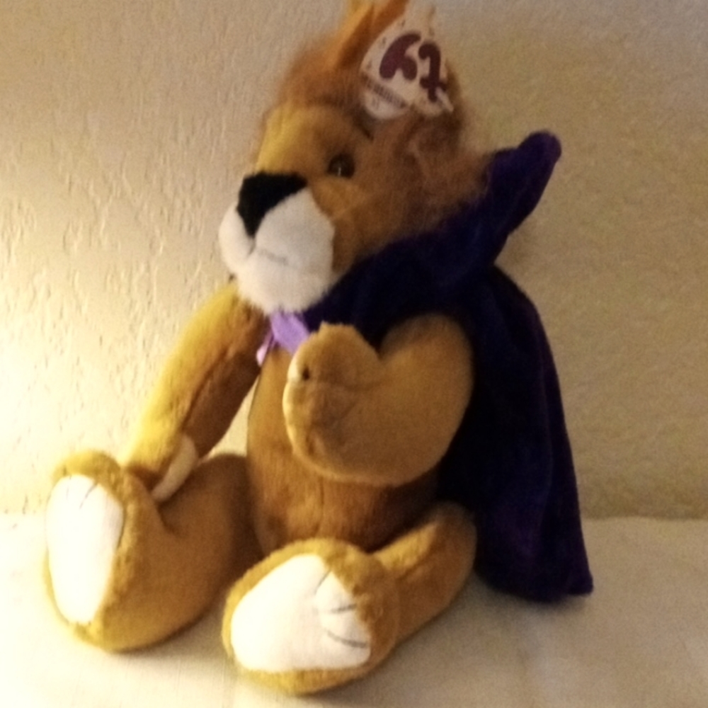 Ty Attic Treasurers Sire Lion